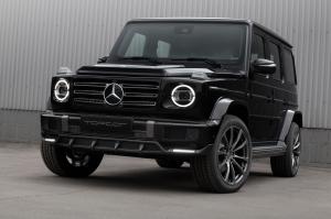 Mercedes-Benz G350 d Light Package by TopCar 2020 года 